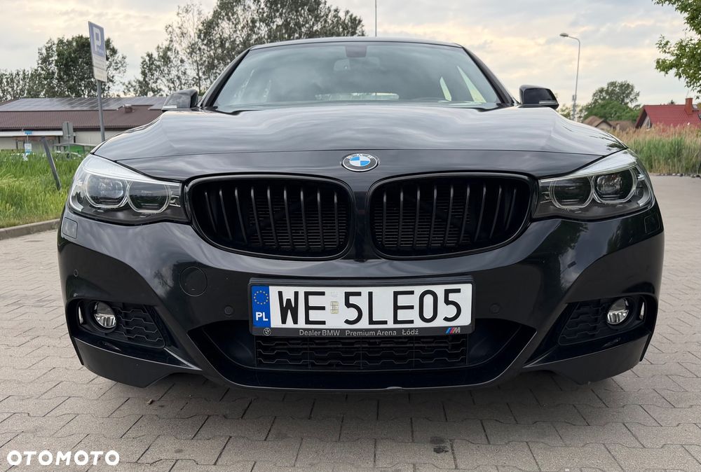 BMW 3GT 318d M Sport - 18