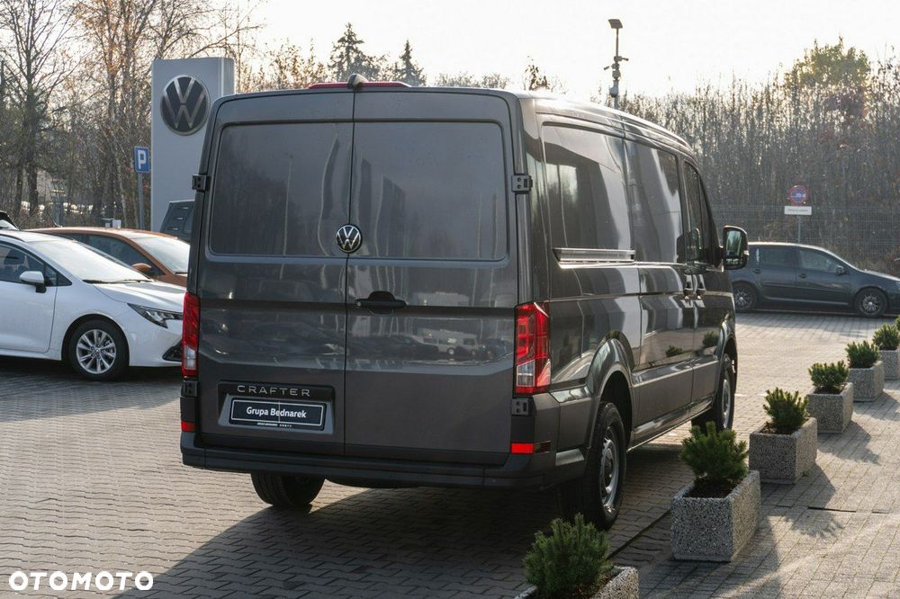 Volkswagen Crafter - 9
