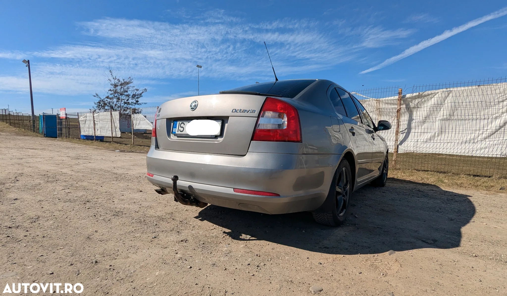 Skoda Octavia 1.4 TSI Ambition - 13