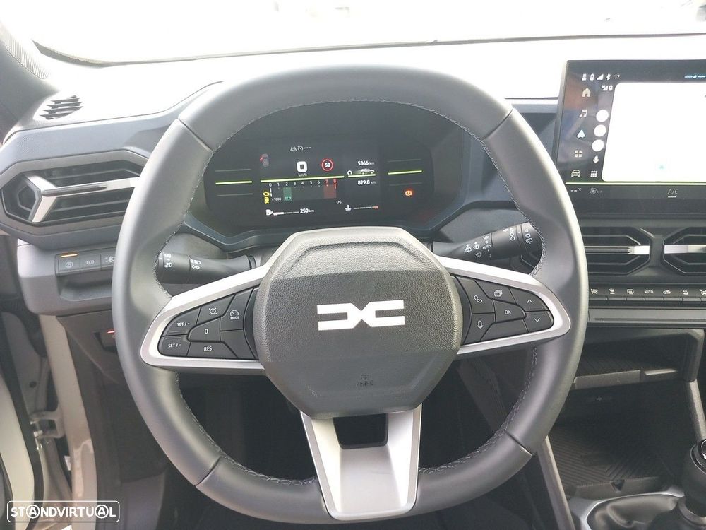 Dacia Duster 1.0 TCe ECO-G Journey Bi-Fuel - 10