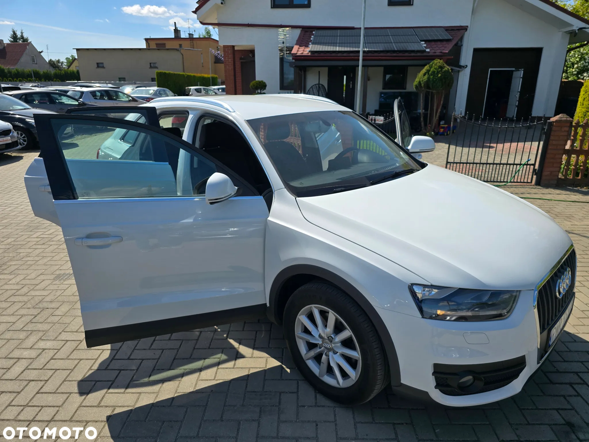 Audi Q3 - 36