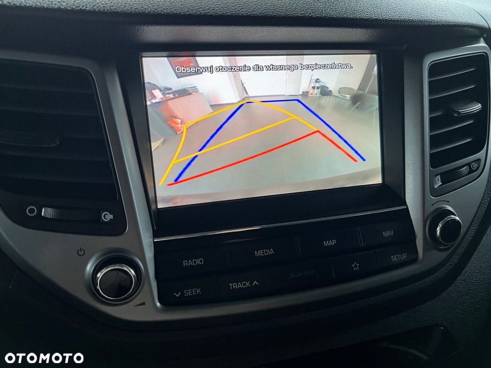 Hyundai Tucson - 12