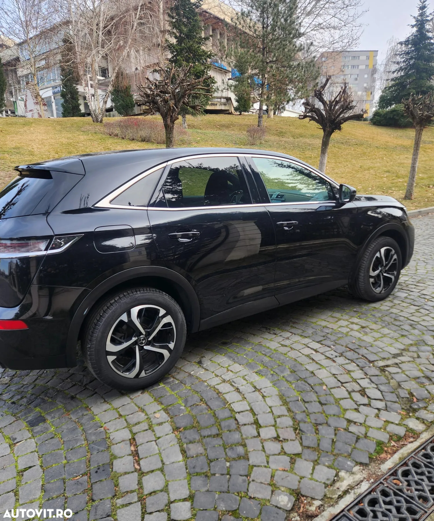 DS Automobiles DS 7 Crossback DS7 1.5 BlueHDi 130 S&S EAT8 BASTILLE - 16