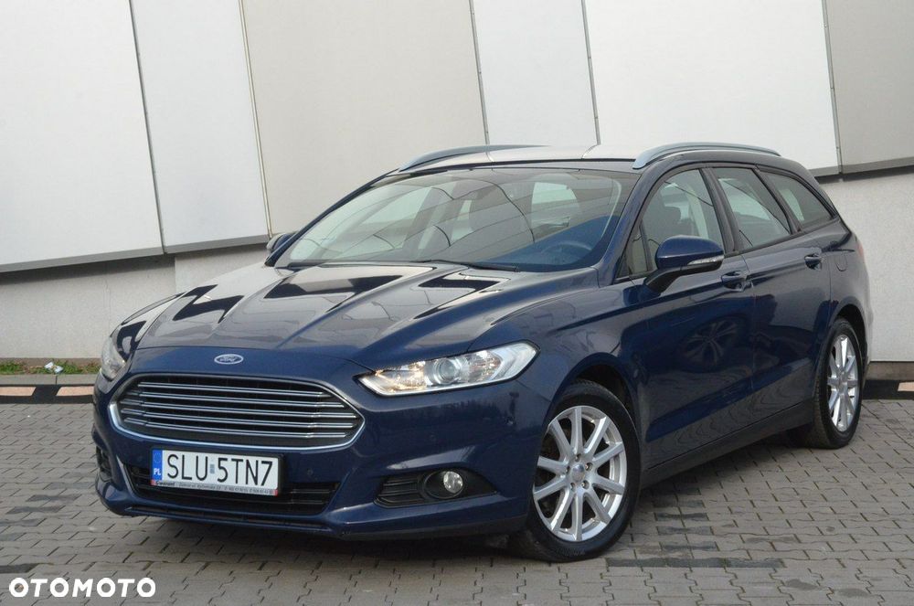 Ford Mondeo 2.0 EcoBlue Titanium - 6