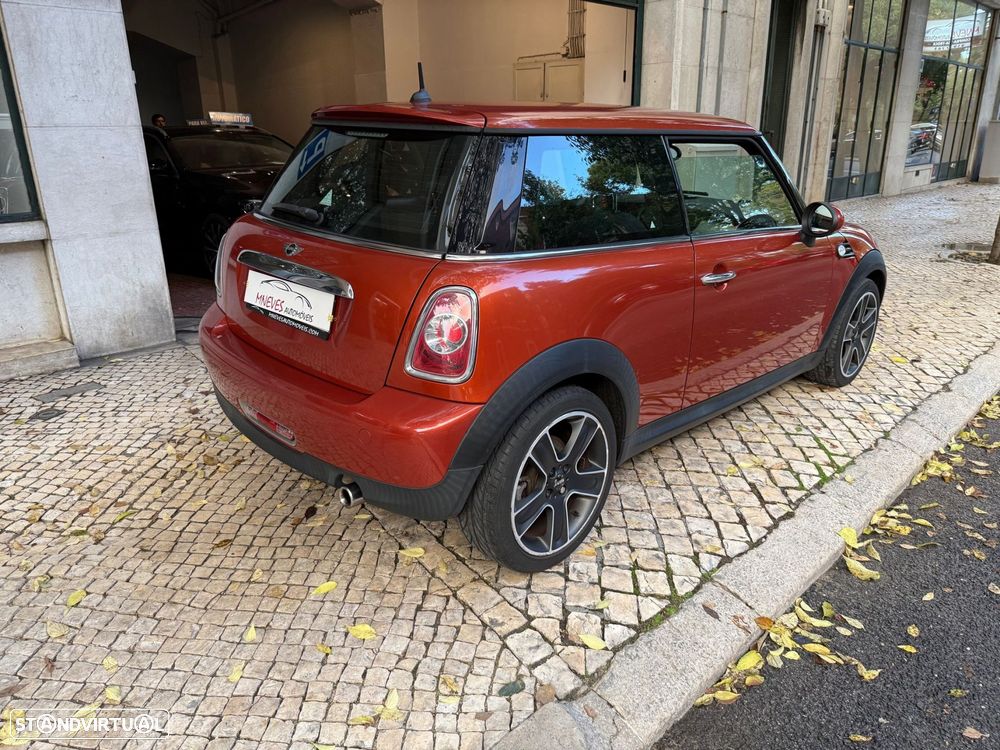 MINI 3 Portas - 5