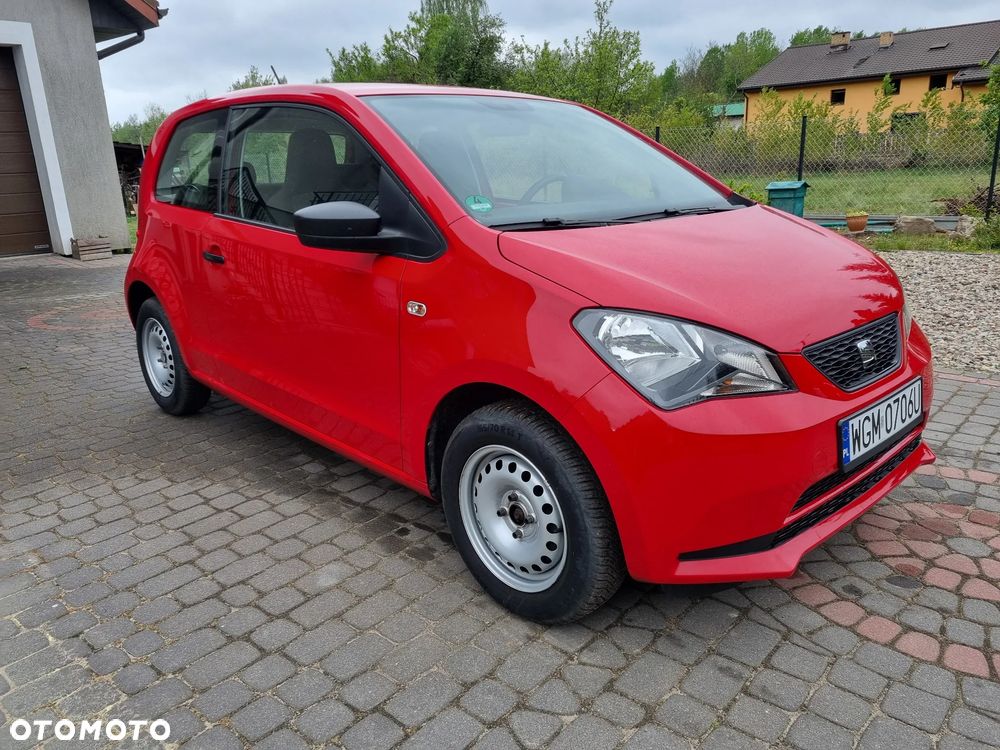 Seat Mii 1.0 Ecomotive Style - 1