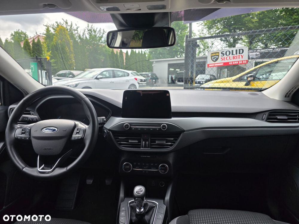 Ford Focus 1.5 EcoBlue Start-Stopp-System COOL&CONNECT - 13