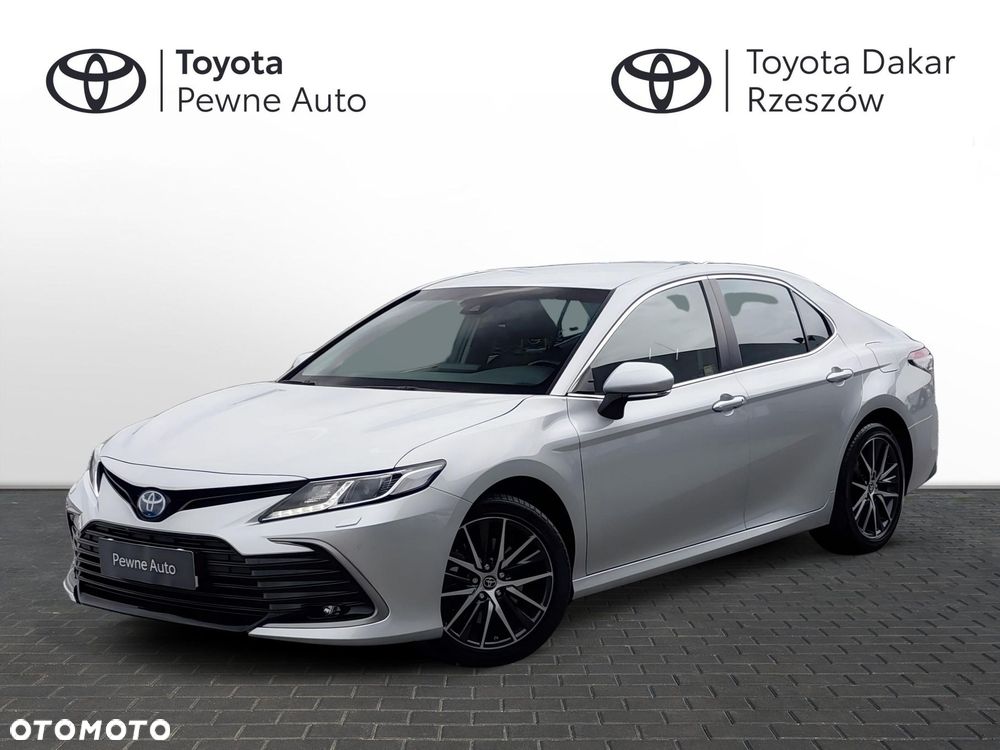 Toyota Camry 2.5 Hybrid Prestige CVT - 1