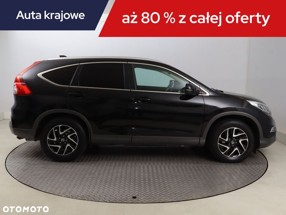 Honda CR-V - 8