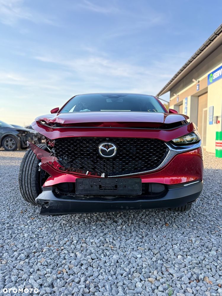 Mazda CX-30 e-SKYACTIVE G 140 HOMURA PLUS - 2