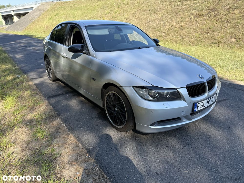 BMW Seria 3 - 4