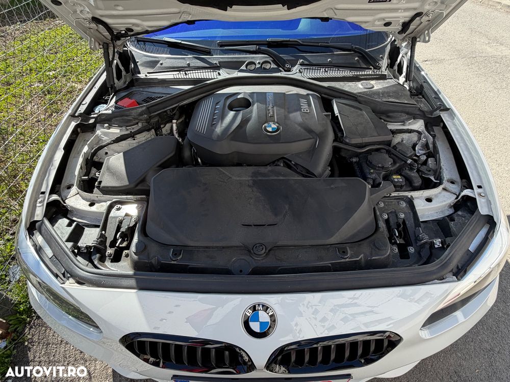 BMW Seria 1 120i Aut. Edition M Sport Shadow - 1