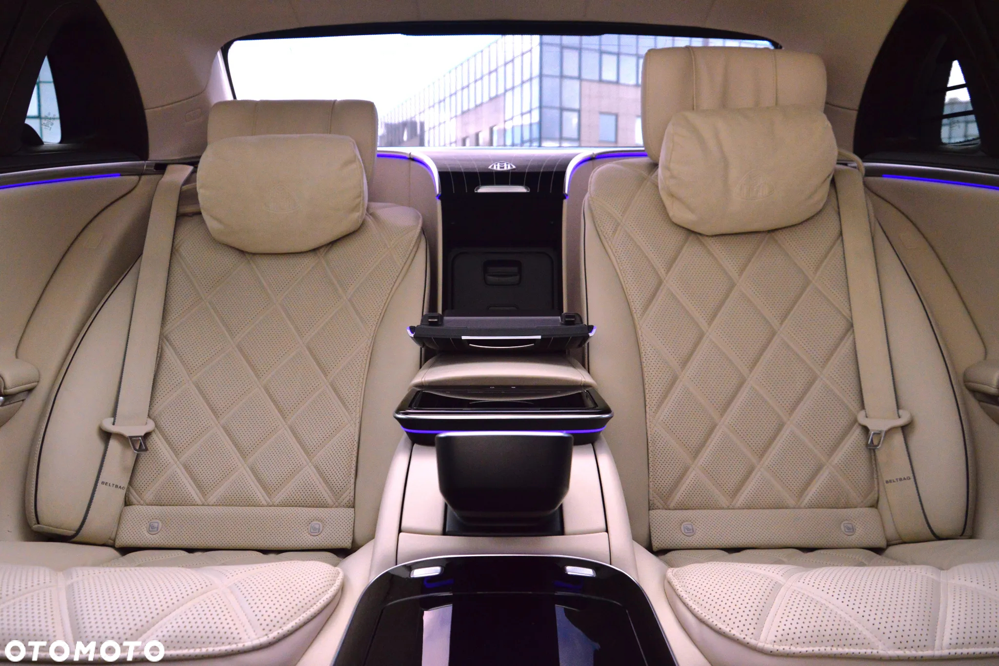 Mercedes-Benz Maybach Klasa S 580 4-Matic - 19