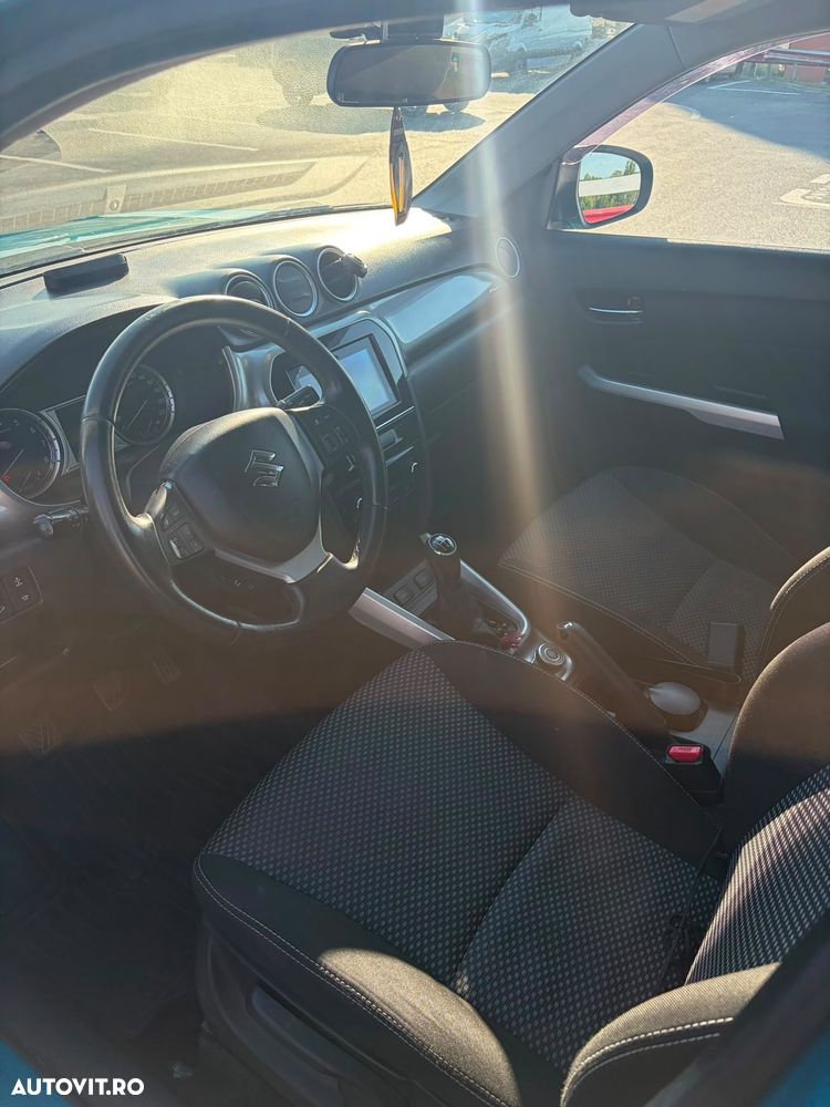Suzuki Vitara 1.6 (4x4) Allgrip Comfort - 9
