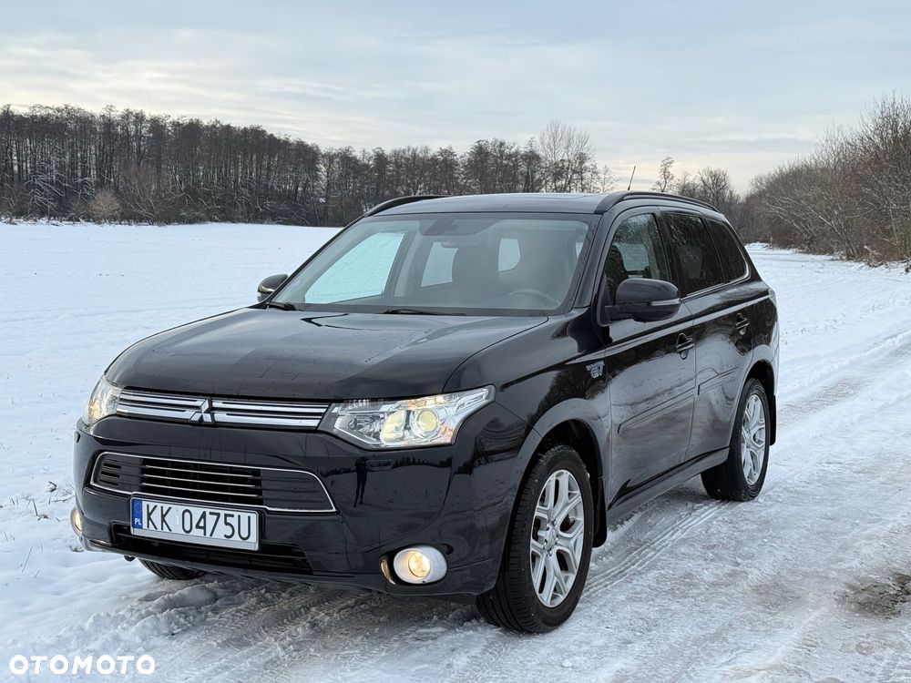 Mitsubishi Outlander 2.0 4WD Top - 1