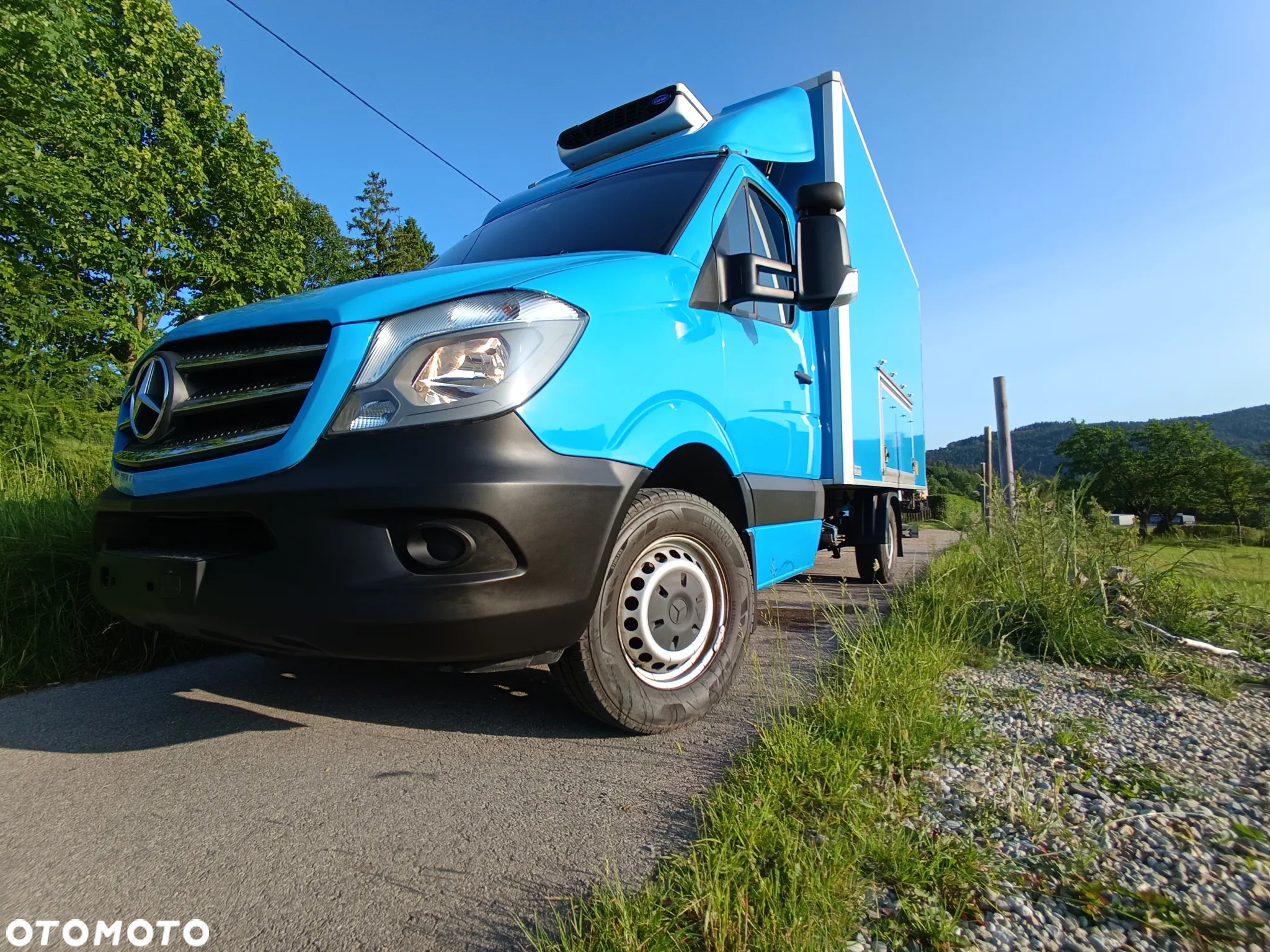 Mercedes-Benz Sprinter 316 CDI - 3