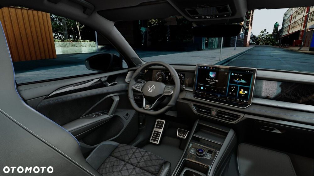 Volkswagen Tayron - 8