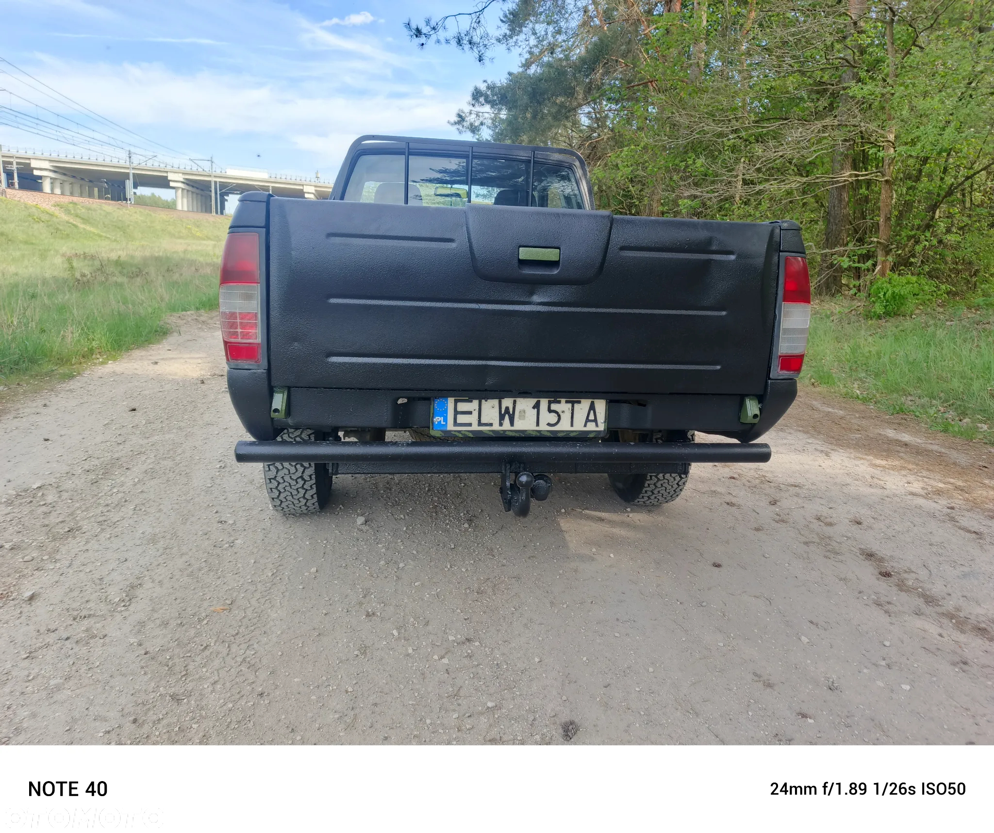 Nissan Pickup 2.5 TDi Base - 17