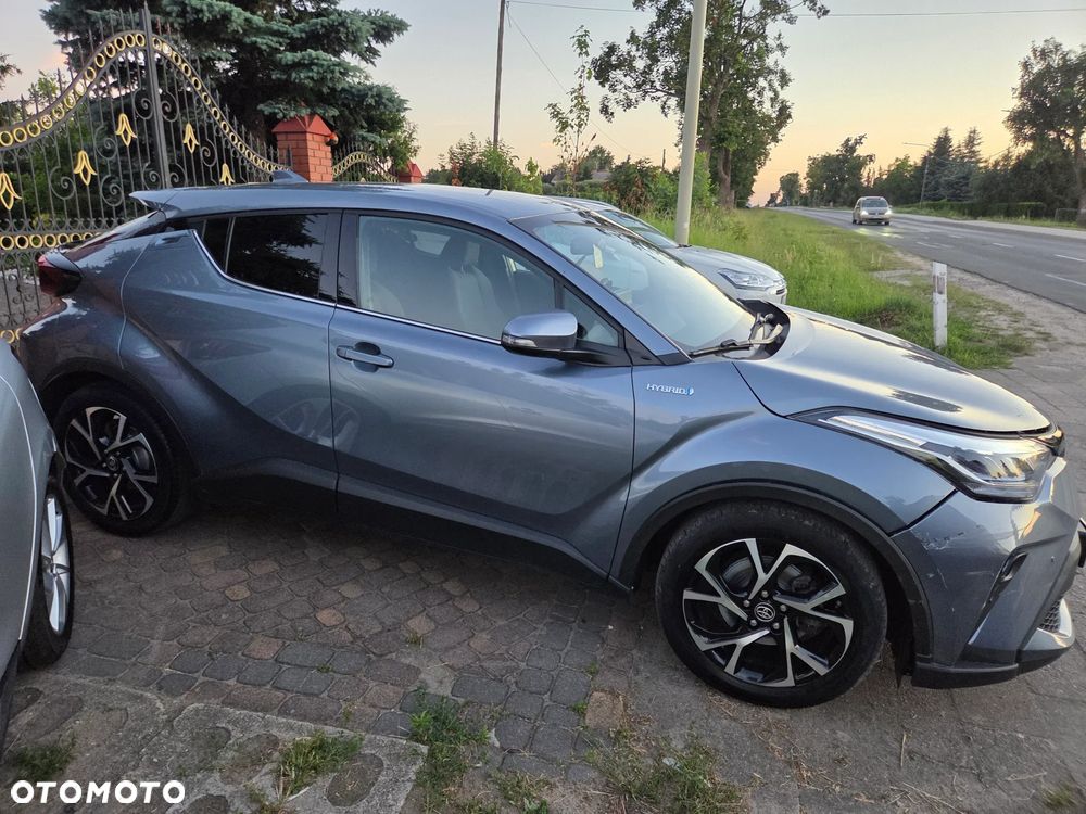 Toyota C-HR 1.8 Hybrid Comfort - 6