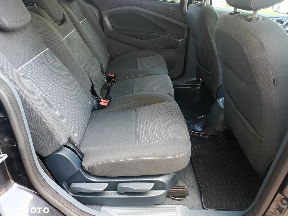Ford Grand C-MAX 1.6 TDCi Start-Stop-System Business Edition - 12