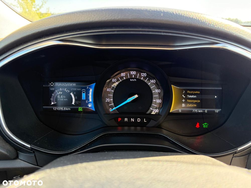 Ford Mondeo 2.0 Hybrid Titanium GPF - 31