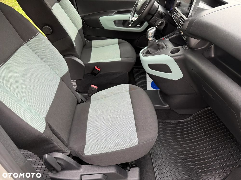 Citroën Berlingo - 19