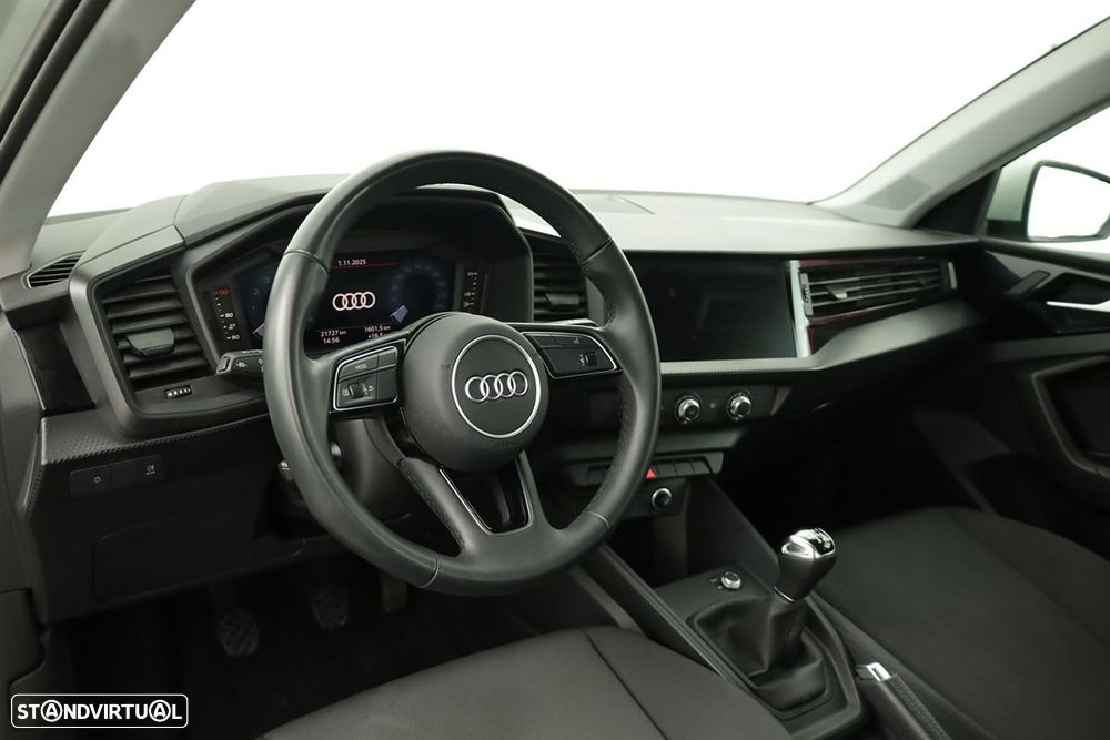 Audi A1 Sportback 25 TFSI Advanced - 6