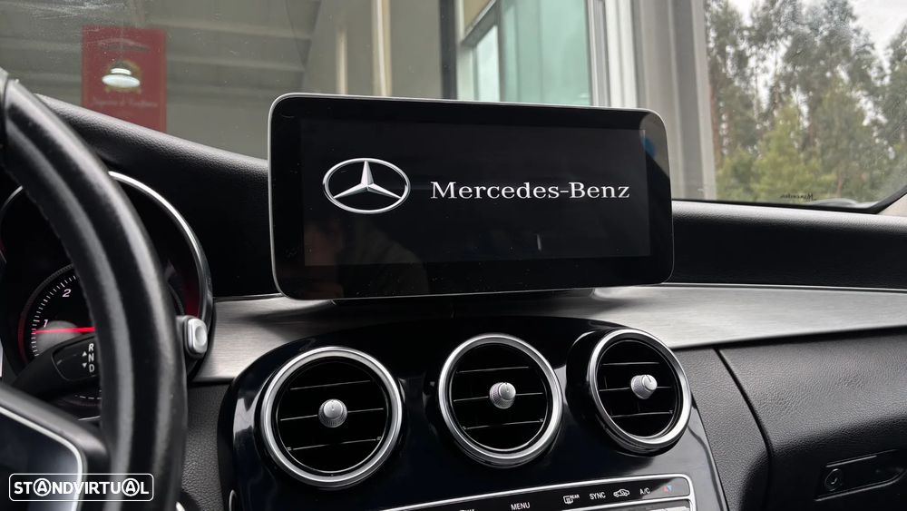 Mercedes-Benz C 220 d Avantgarde+ Aut. - 24