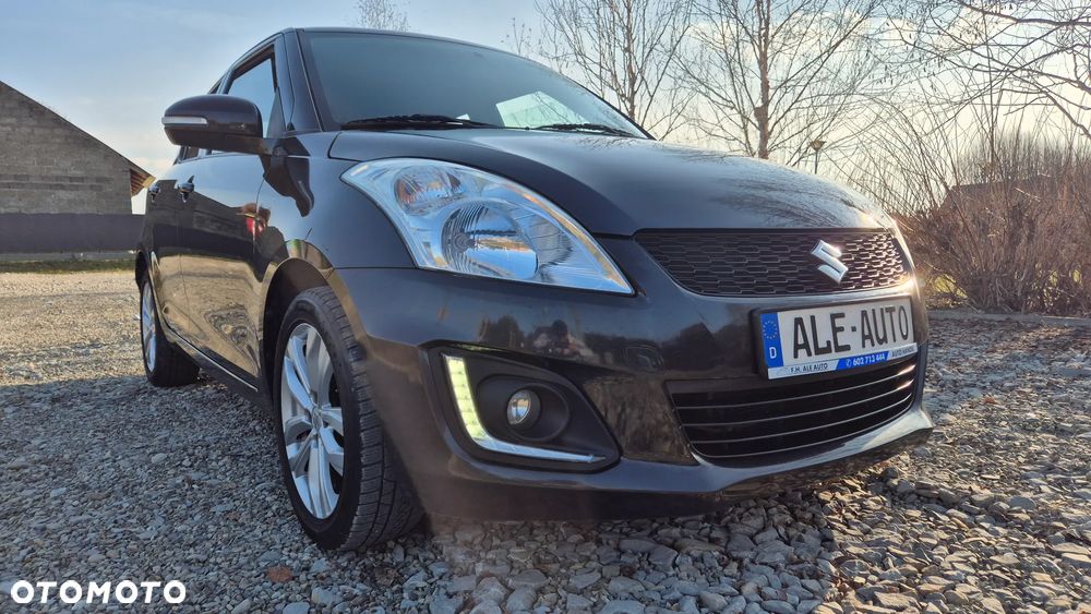Suzuki Swift 1.2 30 Jahre - 17