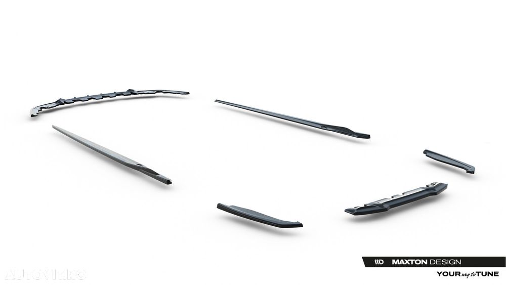 Pachet Prelungiri compatibil cu BMW M8 Gran Coupe F93 Maxton Design - 14