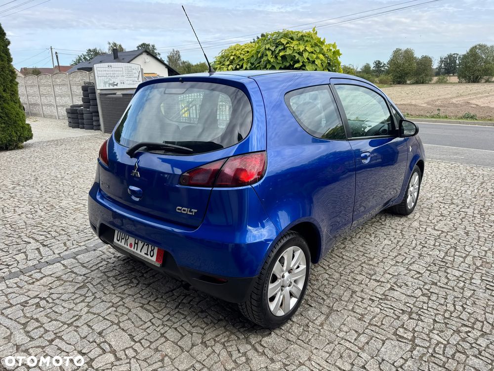 Mitsubishi Colt 1.3 Invite - 5