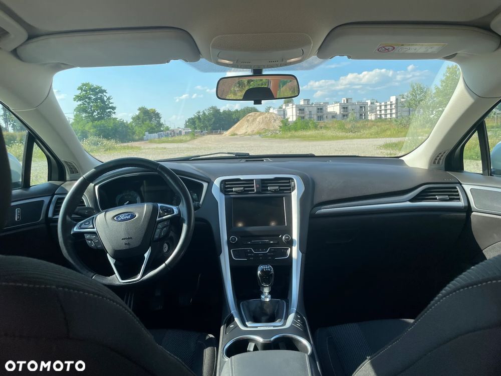 Ford Mondeo 1.5 TDCi ECOnetic Edition - 16