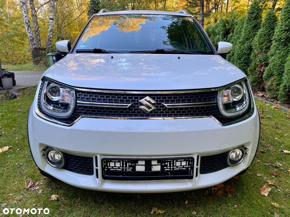 Suzuki Ignis 2017 photo 3