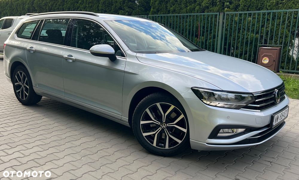 Volkswagen Passat Variant 1.5 TSI EVO Business DSG - 2