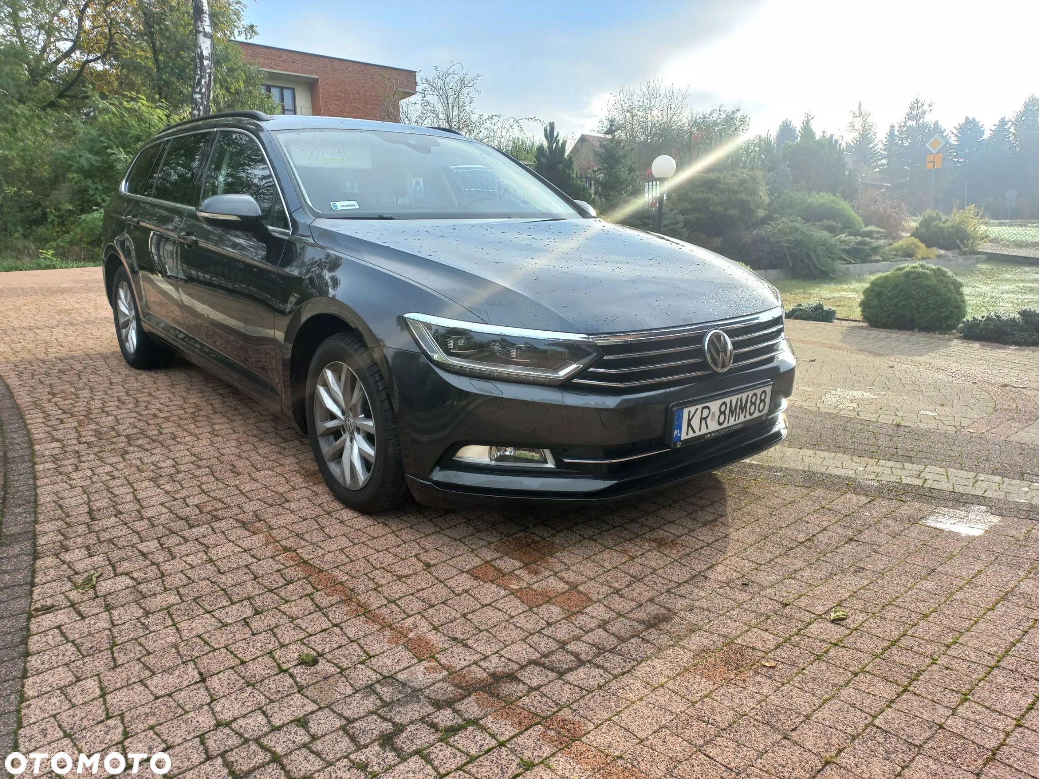 Volkswagen Passat 2.0 TDI BMT Comfortline DSG - 1