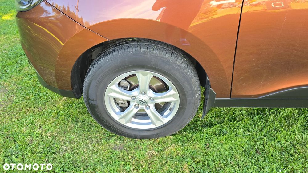 Hyundai ix35 2.0 CRDi Premium - 24