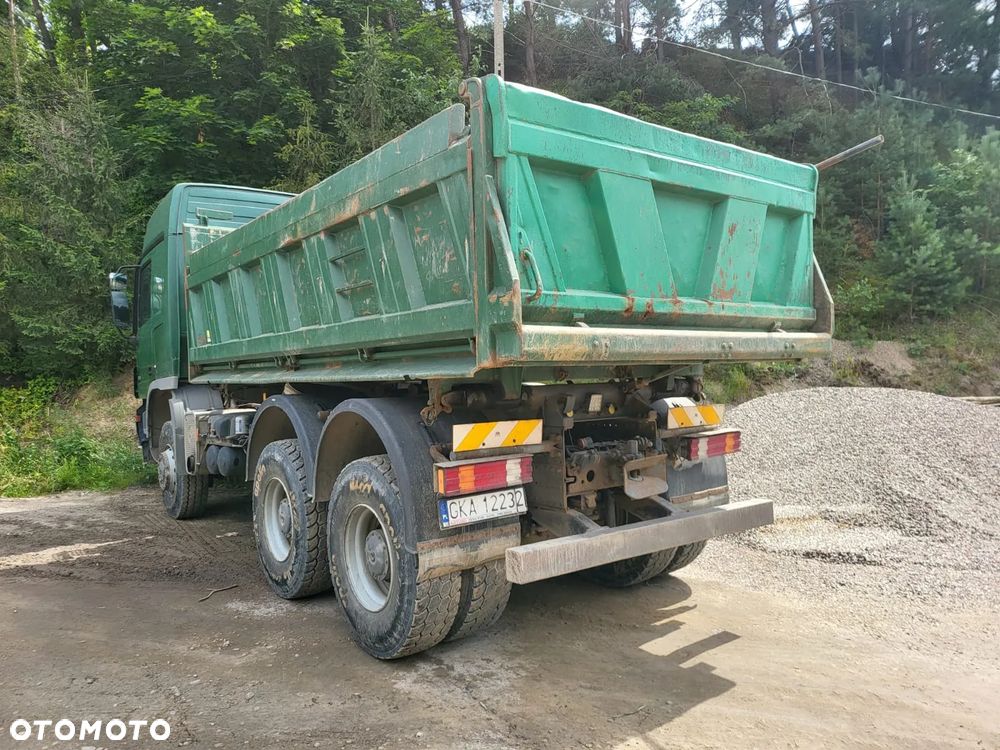 Mercedes-Benz ACTROS 3341 - 6