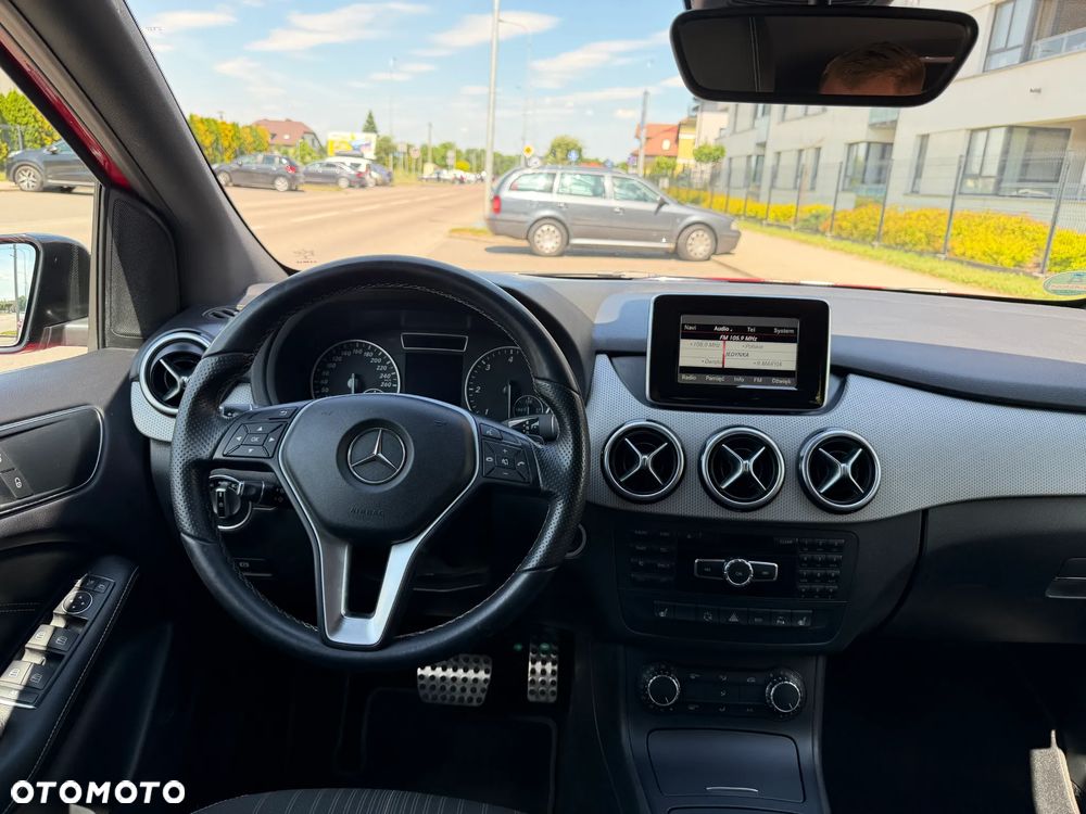 Mercedes-Benz Klasa B 180 (CDI) d 7G-DCT AMG Line - 15