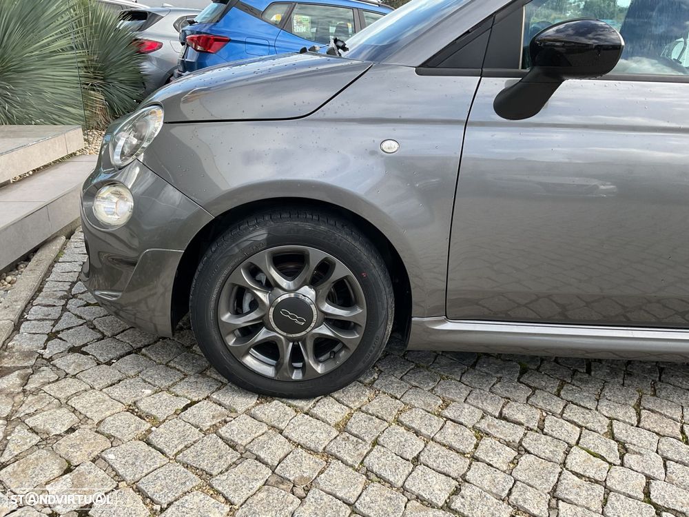 Fiat 500 1.0 Hybrid Connect - 11