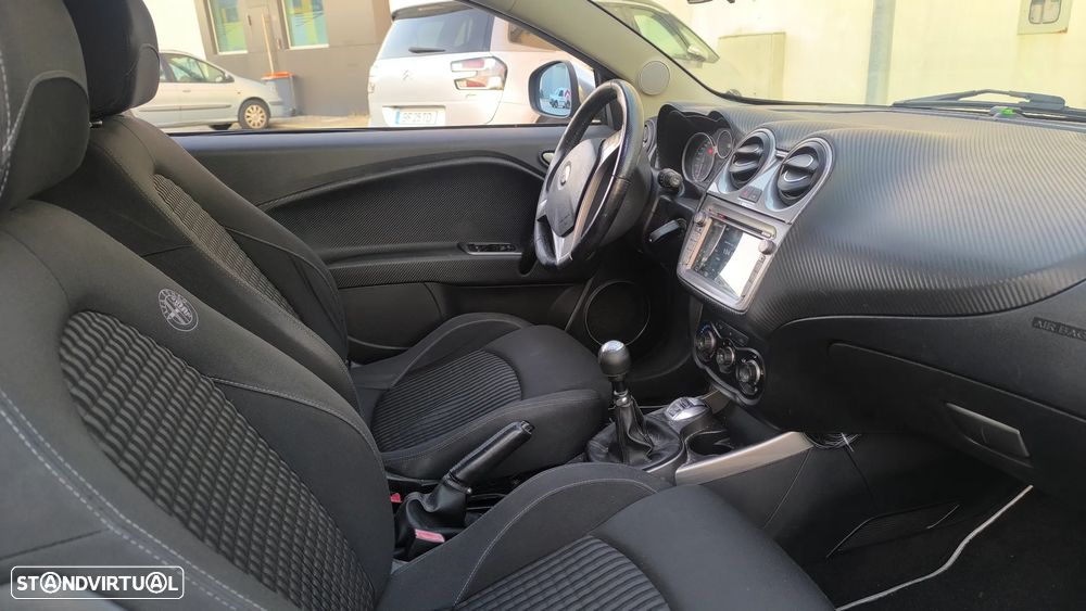 Alfa Romeo MiTo 1.3 JTD Distinctive - 4