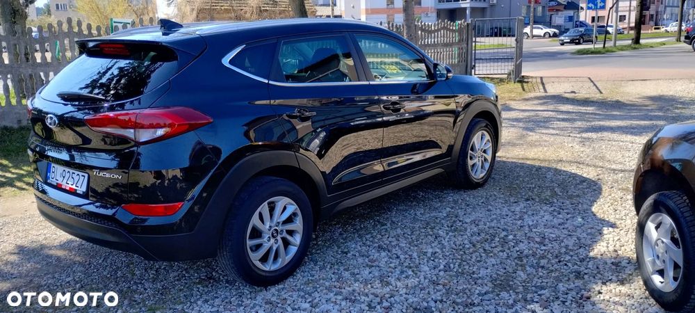 Hyundai Tucson 1.6 GDi 2WD Style - 4