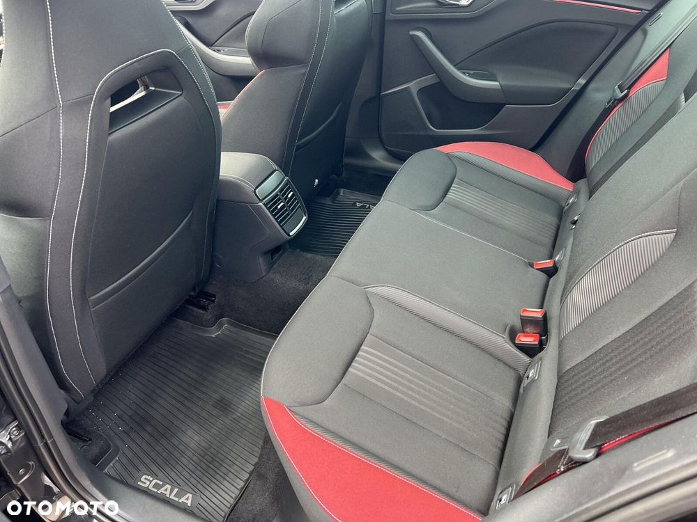 Skoda Scala 1.5 TSI Monte Carlo - 10