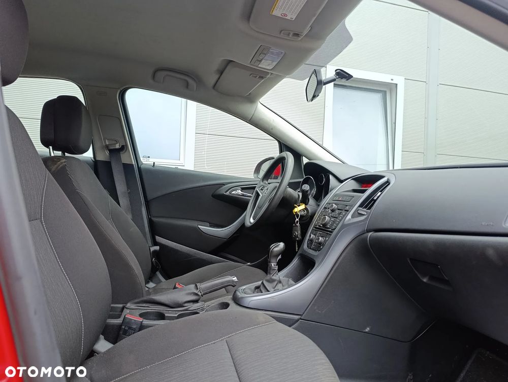 Opel Astra 1.4 Enjoy - 27