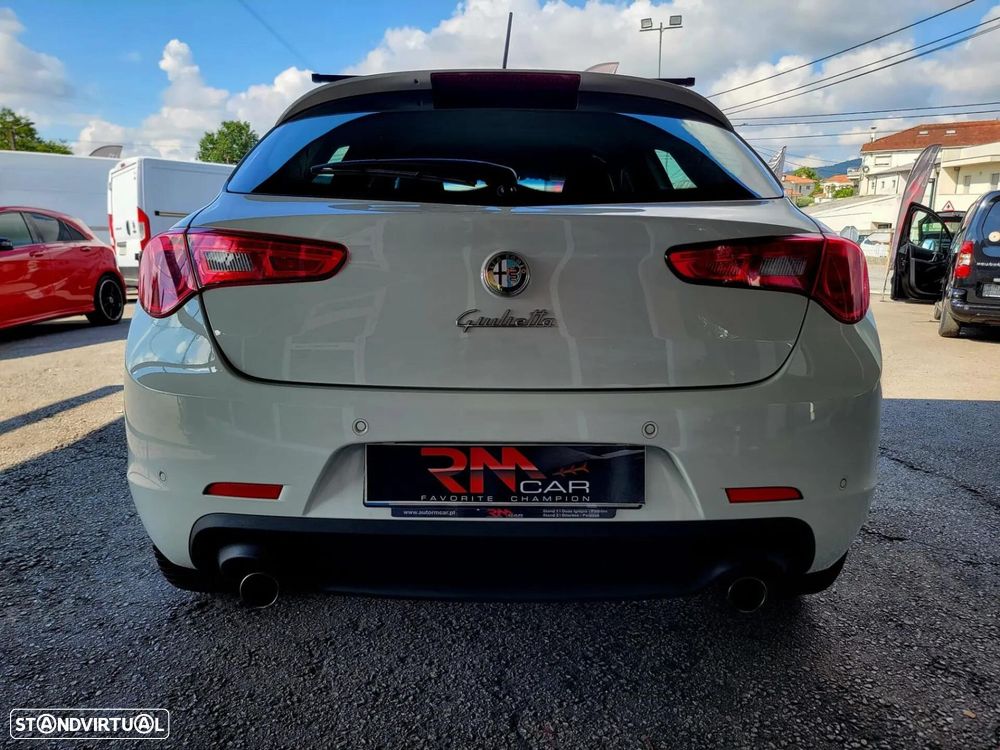 Alfa Romeo Giulietta - 6