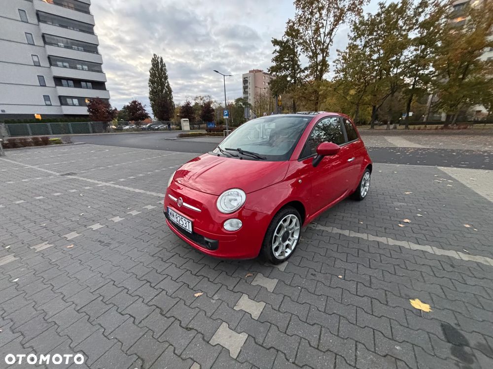 Fiat 500 1.4 16V Sport - 6