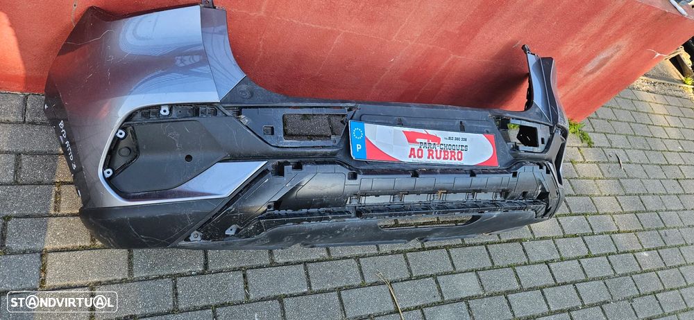 Parachoque byd atto 3 - 3