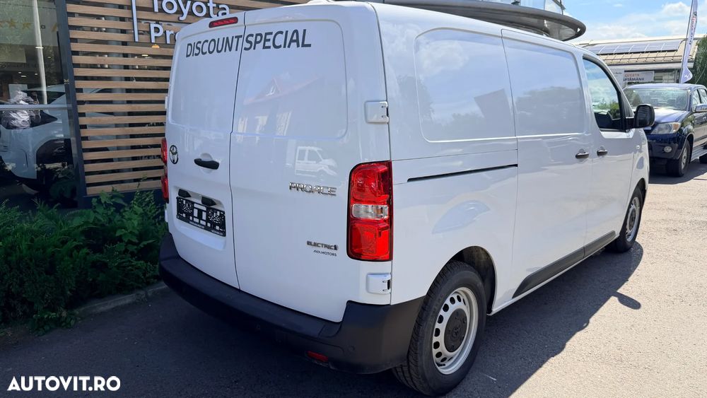 Toyota Proace - 2