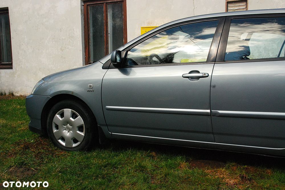 Toyota Corolla 1.6 Linea Sol - 3