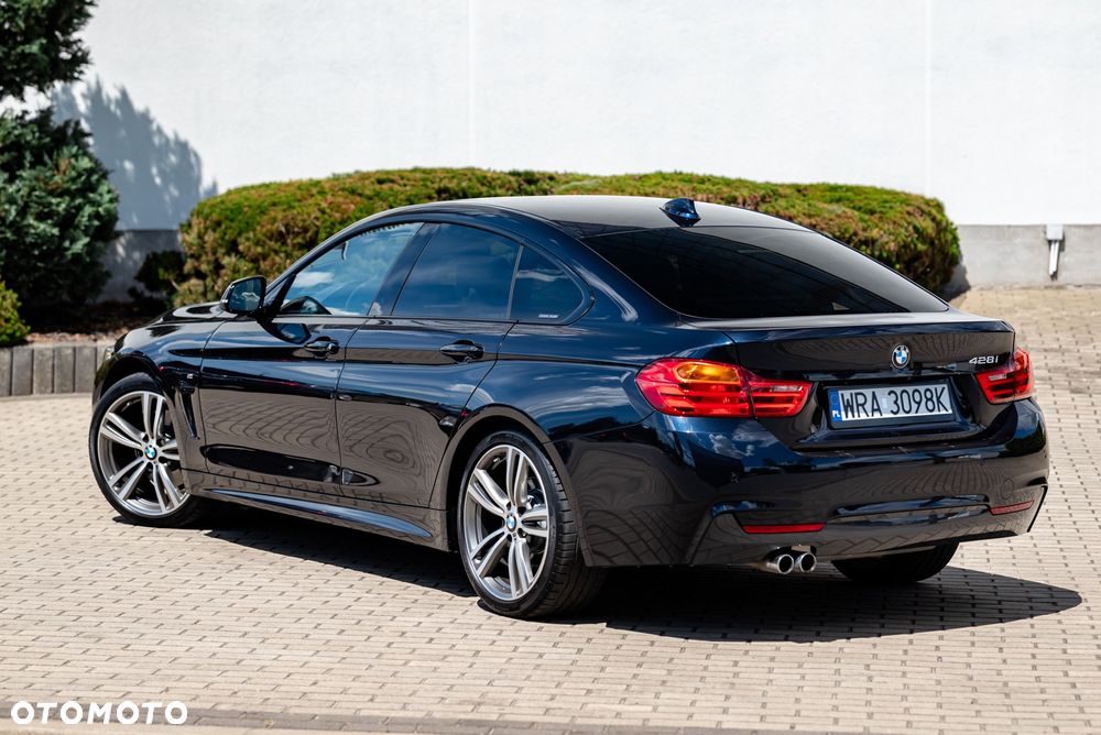 BMW Seria 4 428i M Sport - 15