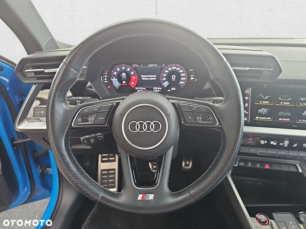 Audi S3 Sportback TFSI Quattro S tronic - 16